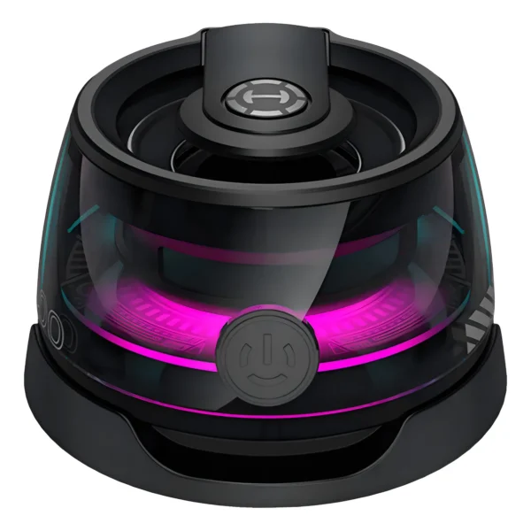 Edifier G200 Parlante Portatil Bluetooth Magnético Color Negro