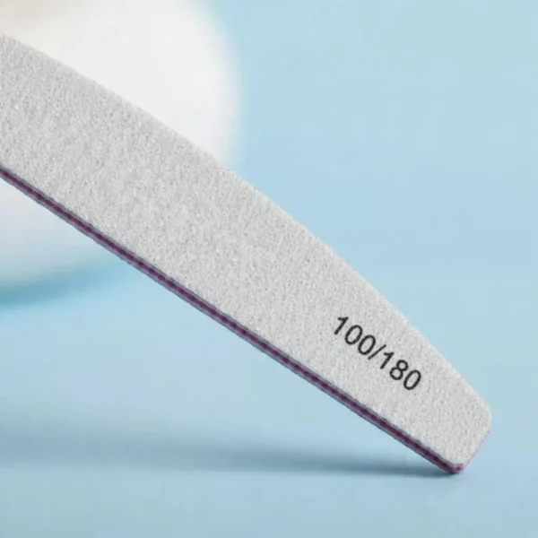 Kit De Limas 100/180 12 Unidades