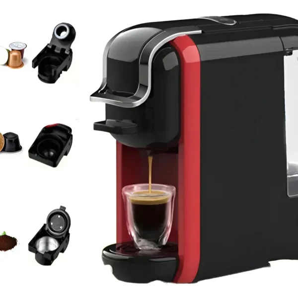 Cafetera Capsula 3 En 1