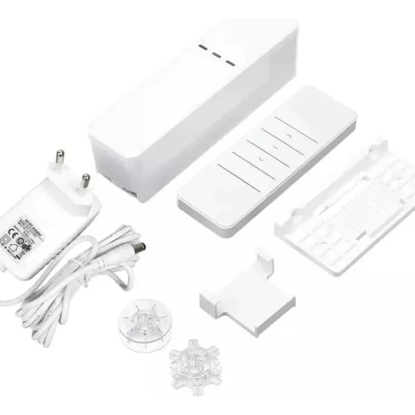 Motor Persiana Inteligente Google Home & Alexa + Control